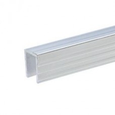 Adam Hall 6240 Aluminijumski pregradni profil za 9.5 mm materijal